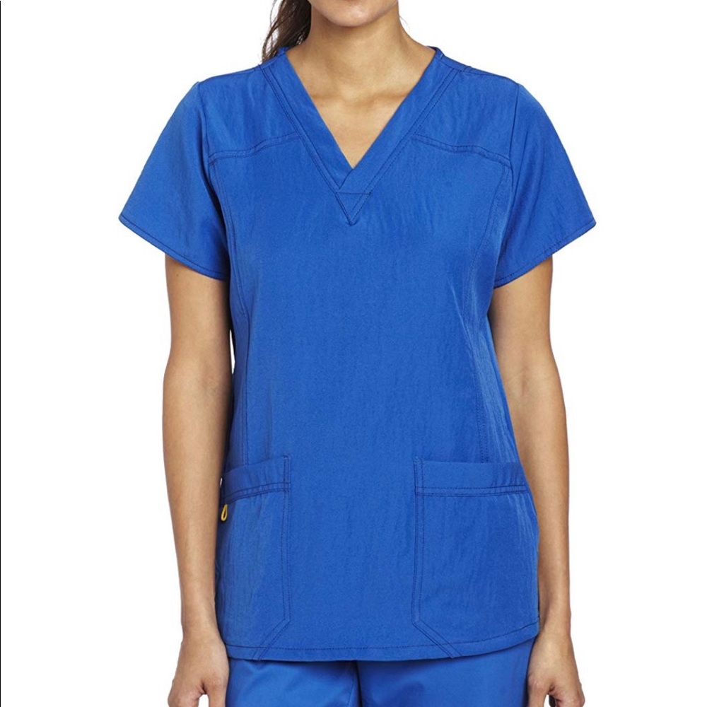 Wonderwink Four Way Stretch Scrub Set